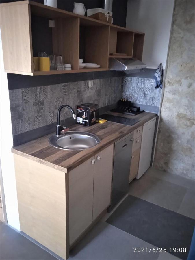 Agave Apartments Stara Baška Exterior foto