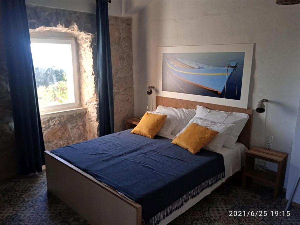 Agave Apartments Stara Baška Exterior foto